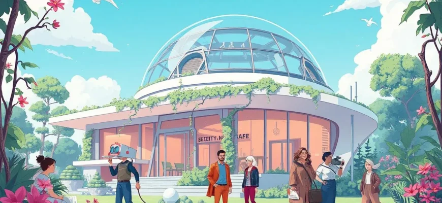 10 Sci-Fi Filme über Heim-Sicherheit