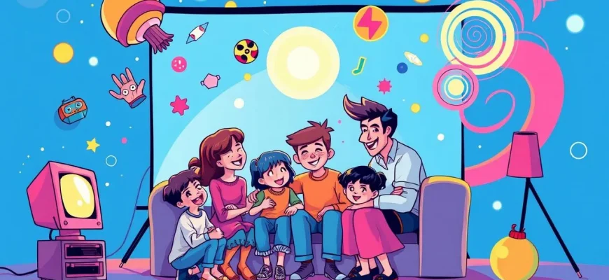 Familienfilme über Telekinese