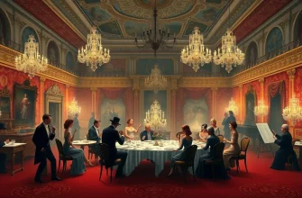 Historische Filme über Pariser Salons