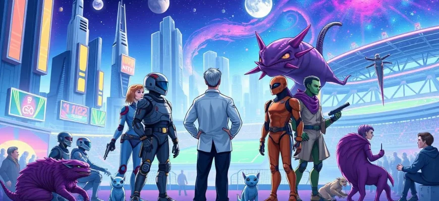 Fantastische Filme über Trainer