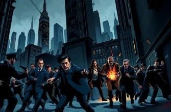 Krimi-Filme mit Gewalt: Eine Auswahl der Besten