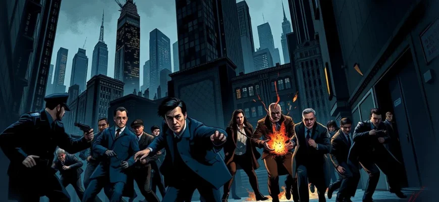 Krimi-Filme mit Gewalt: Eine Auswahl der Besten