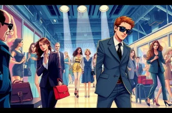 Boevik-Filme über das Modelbusiness