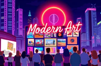 10 Filme über moderne Kunst, die Sie nicht verpassen sollten