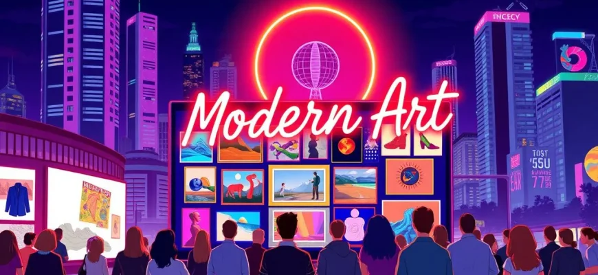 10 Filme über moderne Kunst, die Sie nicht verpassen sollten