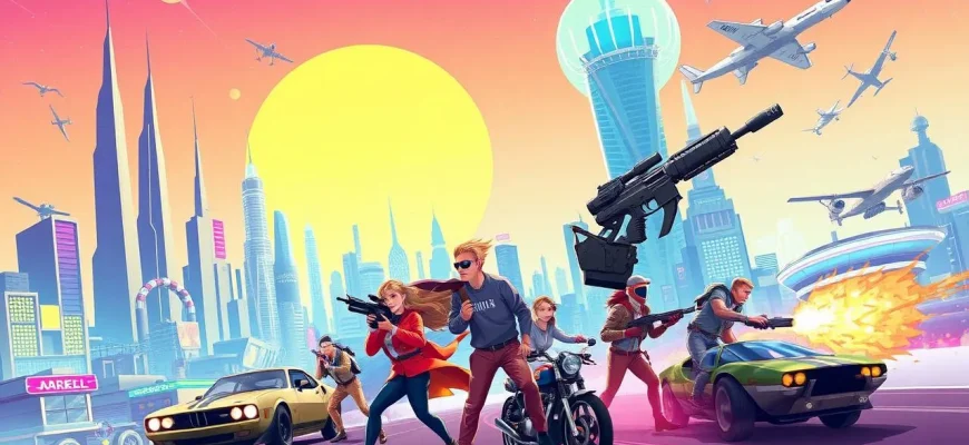 Geheimwaffen in Action: 10 Actionfilme, die du sehen musst