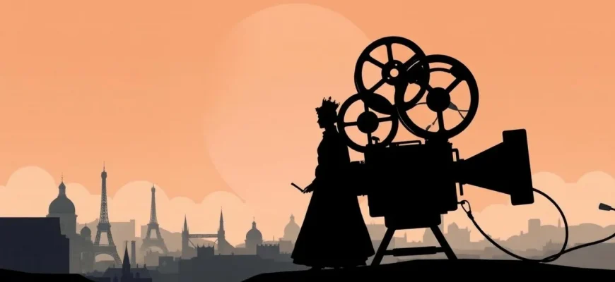 Historische Biografien: 10 Filme, die Geschichte lebendig machen