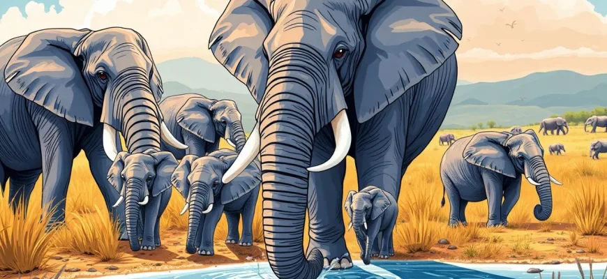 10 Filme über Elefanten, die Sie begeistern werden