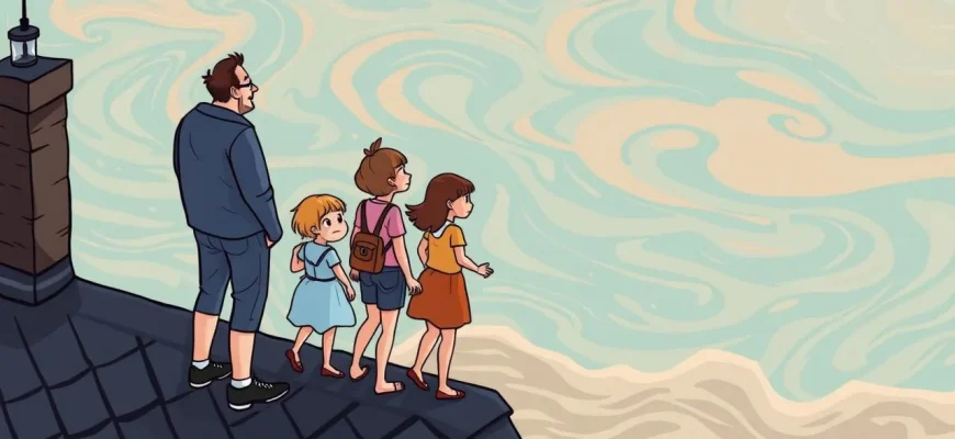 Familienfilme über Überschwemmungen