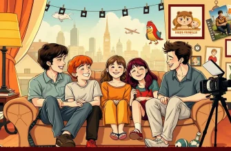 Familienfilme über beste Freunde