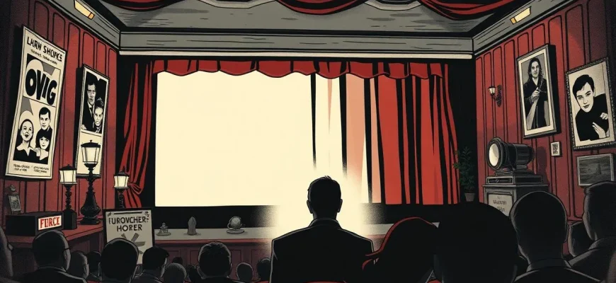 Schwarze Horrorfilme: Eine Reise durch die Klassiker des Schreckens