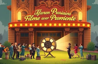 Filme über Prominente: Eine Reise in die Welt der Stars