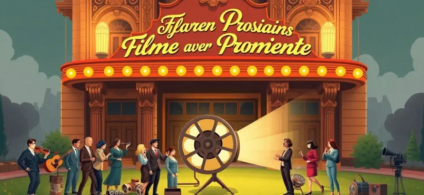 Filme über Prominente: Eine Reise in die Welt der Stars