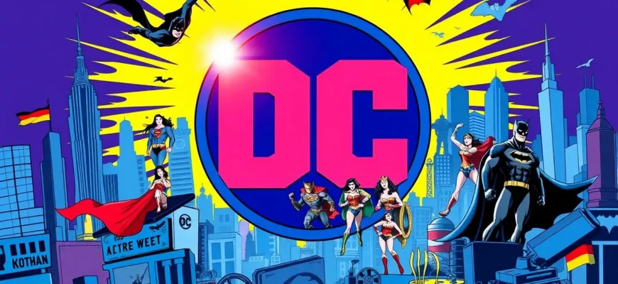 DC Comics: Die besten Filme, die Sie nicht verpassen sollten