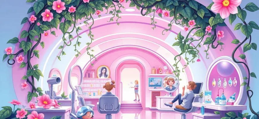 Science-Fiction-Filme über Schönheitssalons