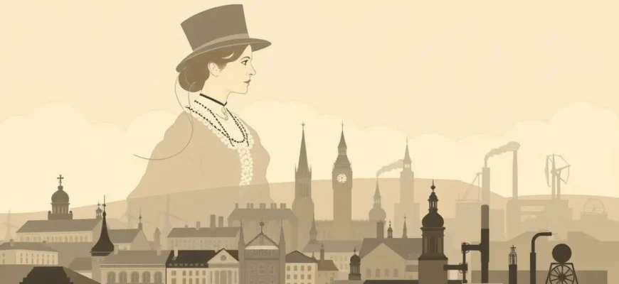 Biografische Filme über die Viktorianische Epoche