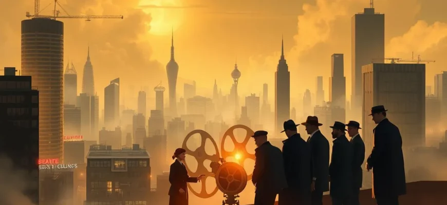 Die besten Filme über kriminelle Klans