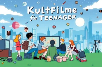 10 Kultfilme für Teenager, die du nicht verpassen solltest