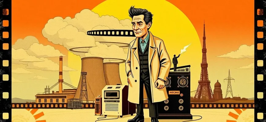 Dokumentarfilme über Atomenergie