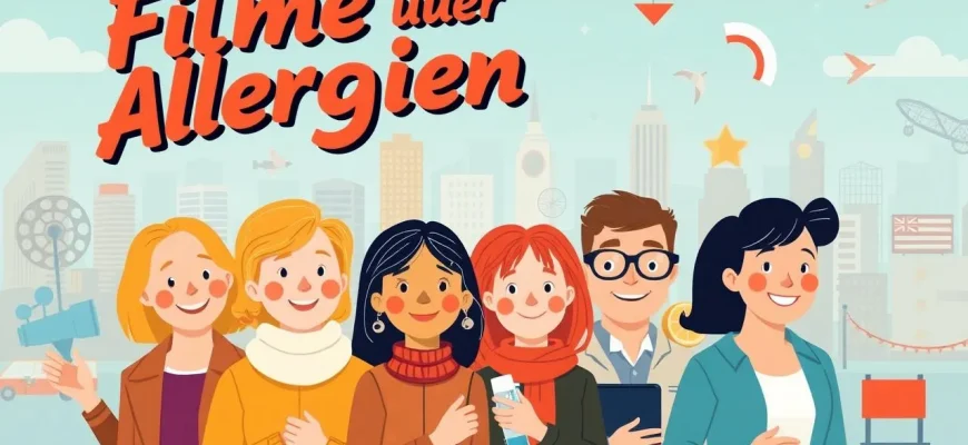 Filme über Allergien: Eine berührende Reise