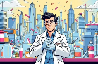 Top 10 Filme über Pharmazeuten