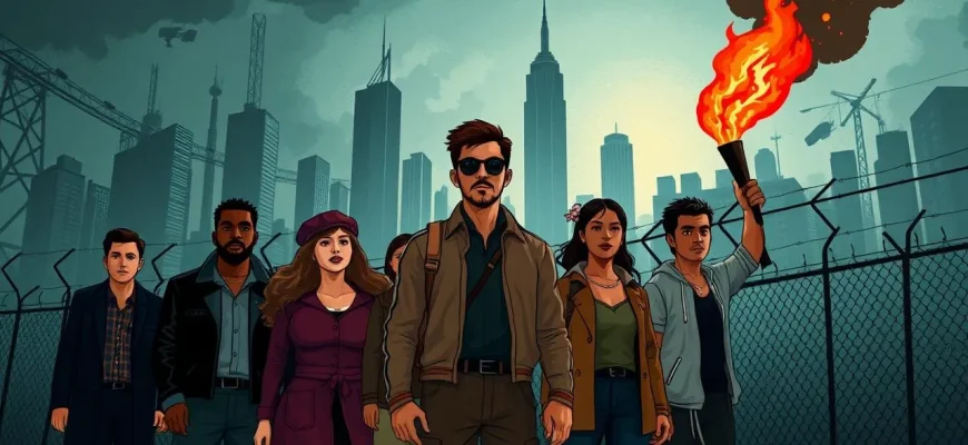 Thriller-Filme über Widerstand