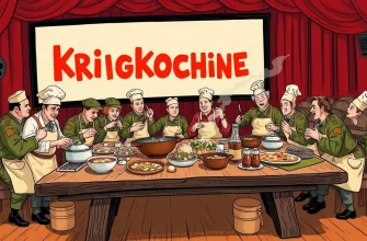 10 Kriegsköche im Kino: Filme, die den Gaumen kitzeln