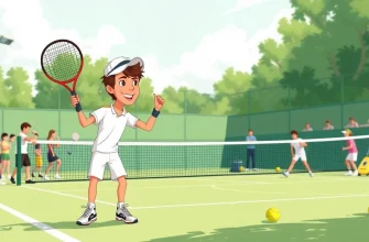 Die besten Tennis-Komödien, die dich zum Lachen bringen