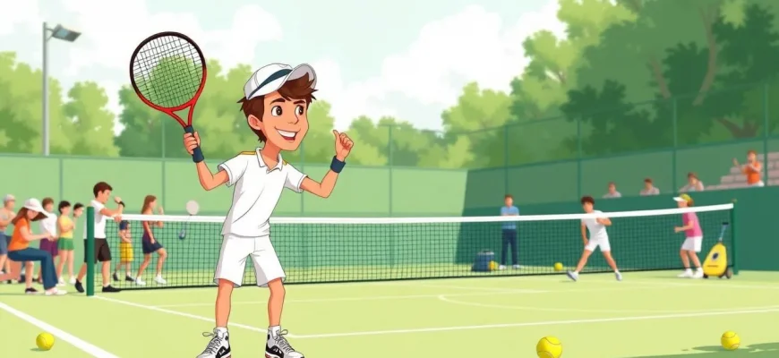 Die besten Tennis-Komödien, die dich zum Lachen bringen