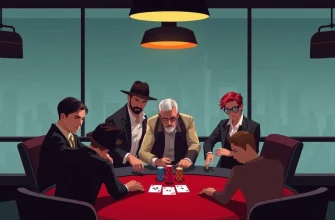 Detektivfilme über Poker: Ein spannendes Kinoerlebnis