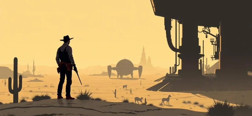 10 Western-Filme über alternative Realitäten