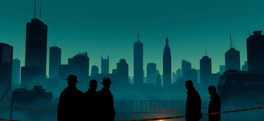 Krimi-Filme über korrupte Polizisten