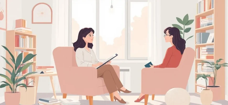 Melodramen über Therapeuten: Eine emotionale Reise