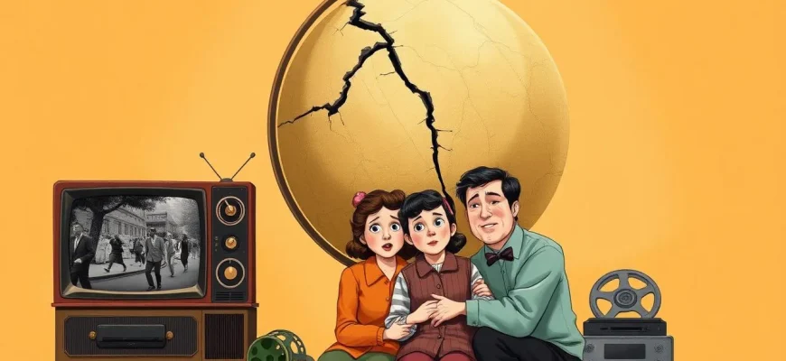 Familienfilme über Erdbeben