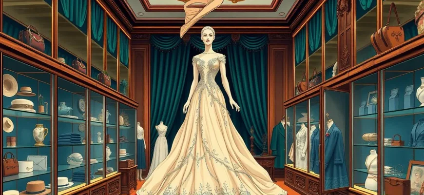 Die besten Dokumentationen über Modehäuser