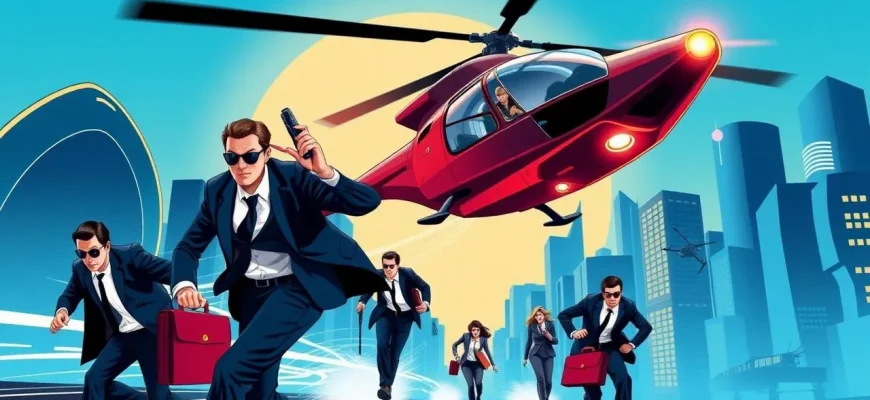 Top 10 Boevik-Filme über Unternehmensfusionen