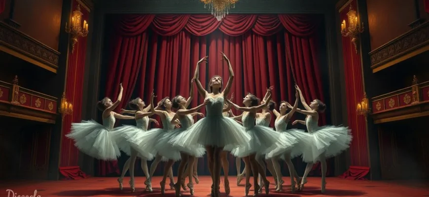 Horror-Ballett-Filme: Die düstersten Tanzgeschichten