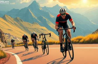 Die besten Thriller-Filme über Radsport