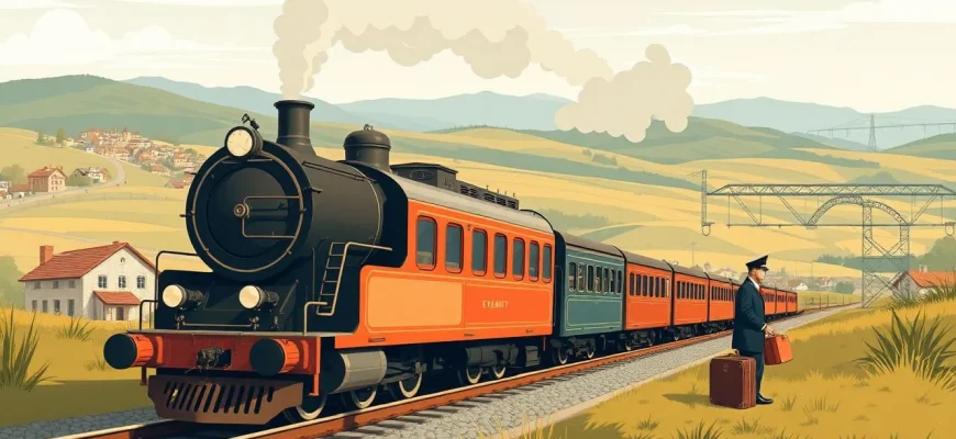 Filme über Eisenbahnen: Eine Reise durch die Zeit