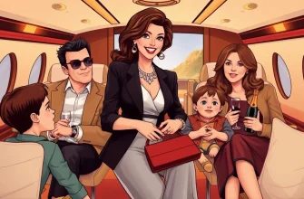 Familienfilme über reiche Frauen