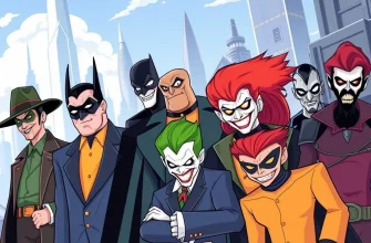 Die besten Science-Fiction-Filme über Superbösewichte