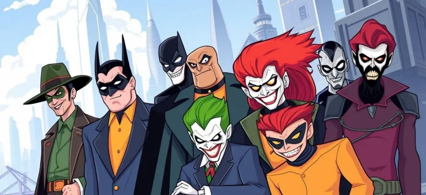 Die besten Science-Fiction-Filme über Superbösewichte