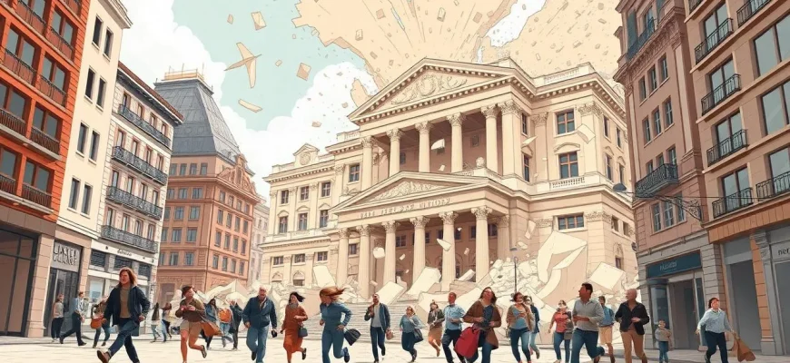 Top 10 Katastrophenfilme über Gebäudeeinsturz