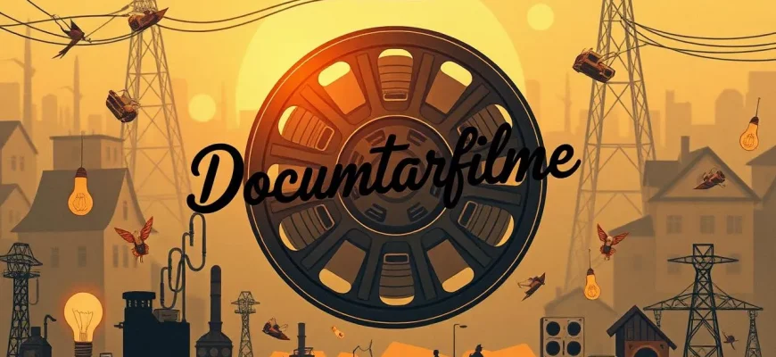 Dokumentarfilme über Energieprojekte