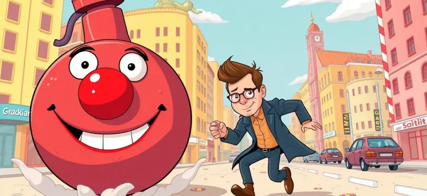 10 Komödien über Bomben, die du sehen musst