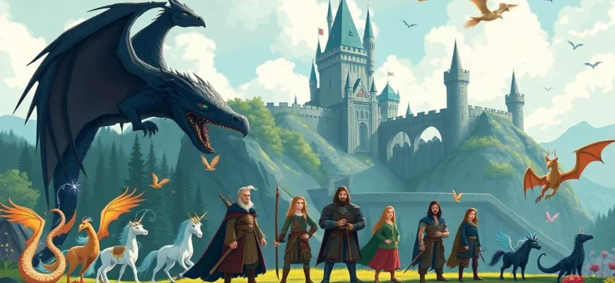 Die besten Fantasy-Filme über Helden