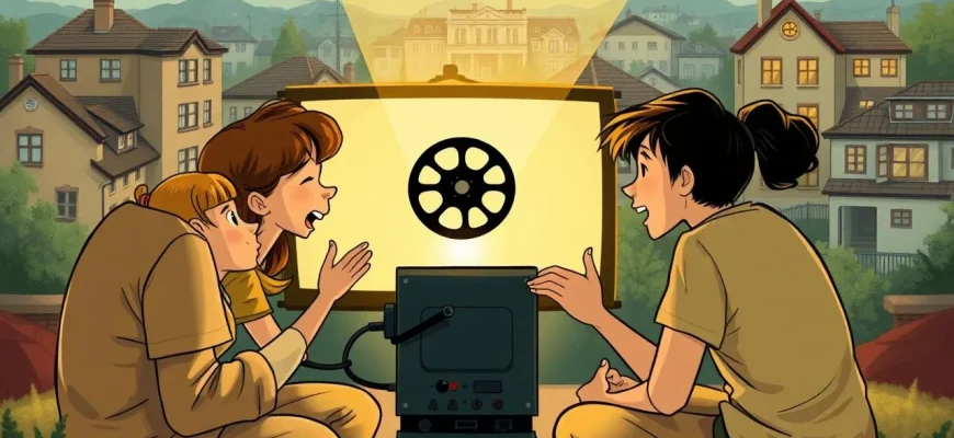 Familienfilme über Freundschaftsverrat