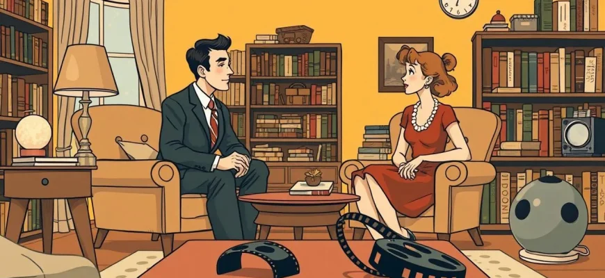 10 Filme mit tiefgründigen Dialogen