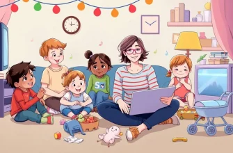 Familienfilme über Babysitter