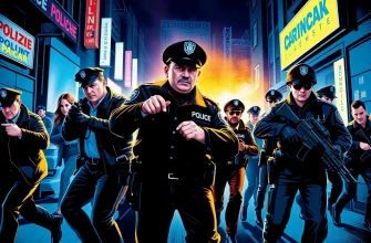 Die besten Filme über die Polizei